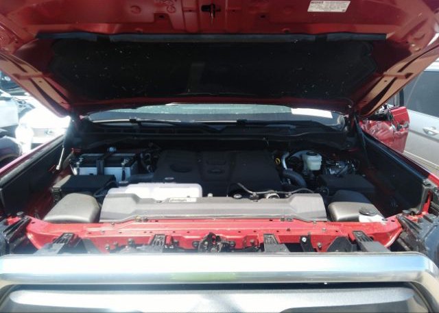 2023 TOYOTA TUNDRA 4WD(VIN: 5TFJA5DB4PX071150