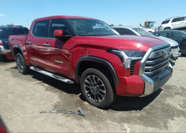 2023 TOYOTA TUNDRA 4WD (VIN: 5TFJA5DB4PX071150)
