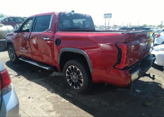 2023 TOYOTA TUNDRA 4WD(VIN: 5TFJA5DB4PX071150