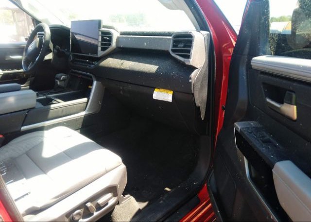 2023 TOYOTA TUNDRA 4WD(VIN: 5TFJA5DB4PX071150