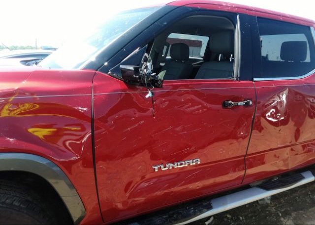 2023 TOYOTA TUNDRA 4WD(VIN: 5TFJA5DB4PX071150
