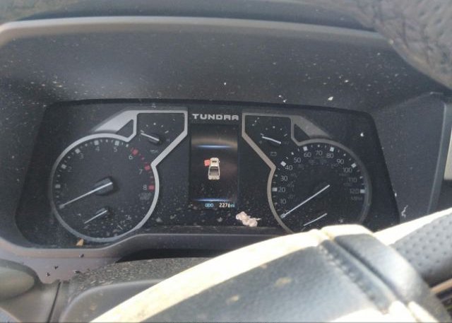2023 TOYOTA TUNDRA 4WD(VIN: 5TFJA5DB4PX071150