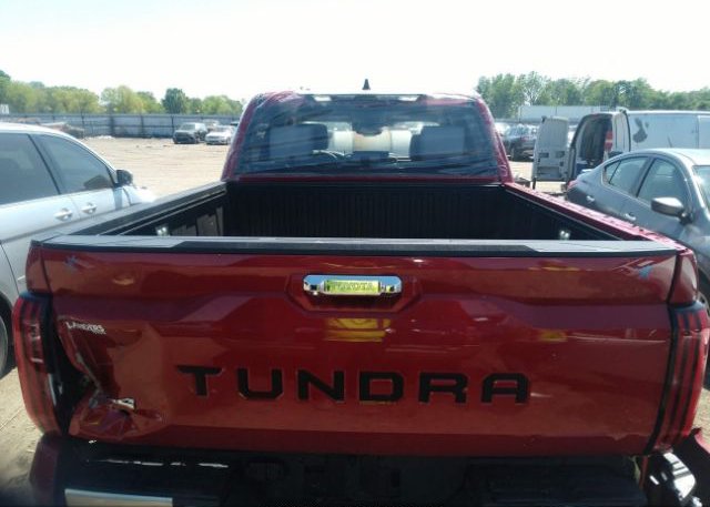 2023 TOYOTA TUNDRA 4WD(VIN: 5TFJA5DB4PX071150