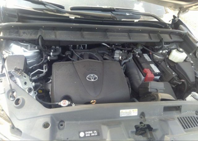 2021 TOYOTA HIGHLANDER(VIN: 5TDGZRBH3MS555586