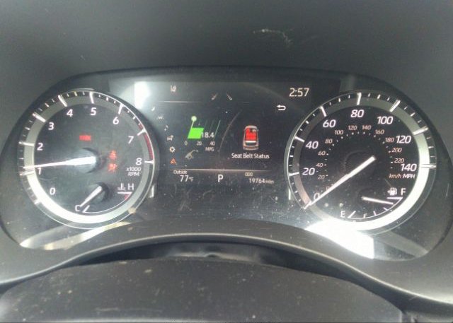2021 TOYOTA HIGHLANDER(VIN: 5TDGZRBH3MS555586