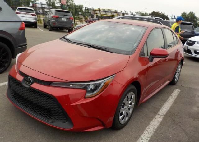 2021 TOYOTA COROLLA(VIN: 5YFEPMAE2MP251939