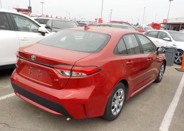 2021 TOYOTA COROLLA(VIN: 5YFEPMAE2MP251939