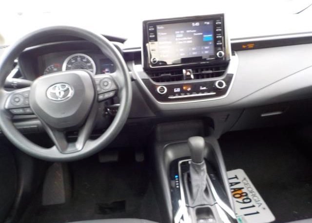 2021 TOYOTA COROLLA(VIN: 5YFEPMAE2MP251939