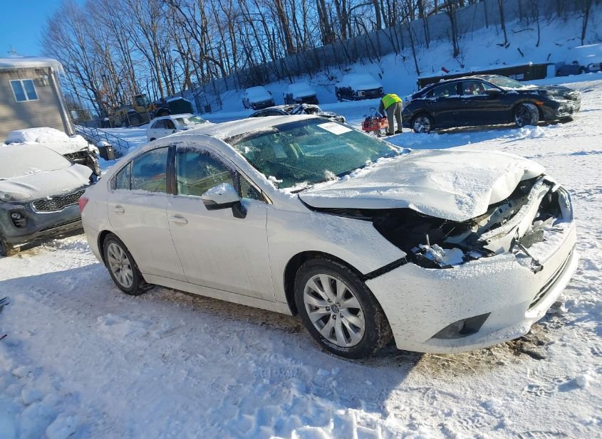 2016 SUBARU LEGACY 2.5I PREMIUM photo
