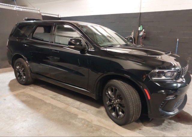 2021 DODGE DURANGO (VIN: 1C4RDJDG6MC853208)