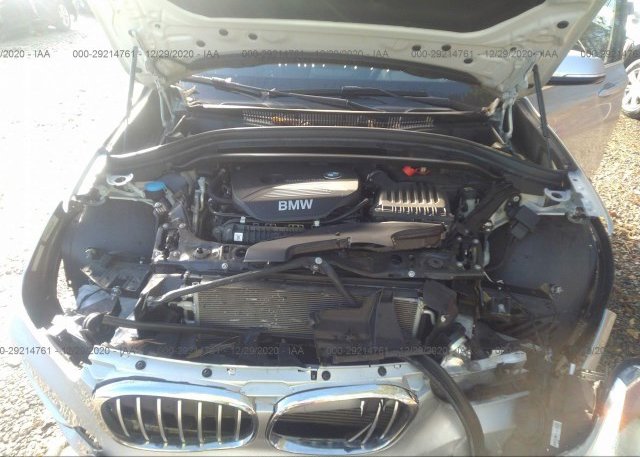 WBXHU7C32J5H41332 2018 BMW X1