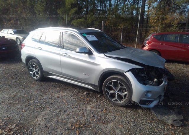 WBXHU7C32J5H41332 2018 BMW X1
