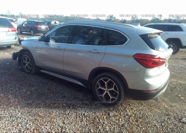 купить 2018 BMW X1 WBXHU7C32J5H41332