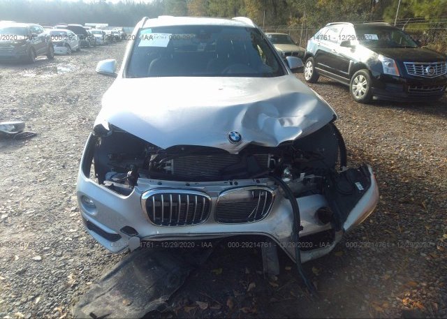 WBXHU7C32J5H41332 2018 BMW X1