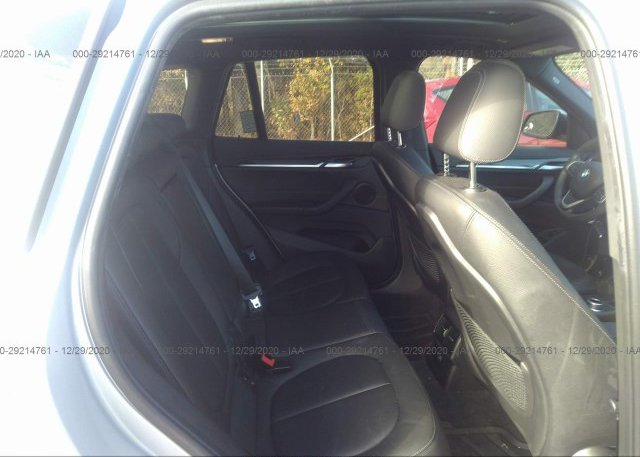 WBXHU7C32J5H41332 2018 BMW X1