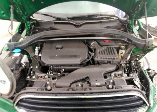 2022 MINI COUNTRYMAN(VIN: WMZ23BR07N3N33869