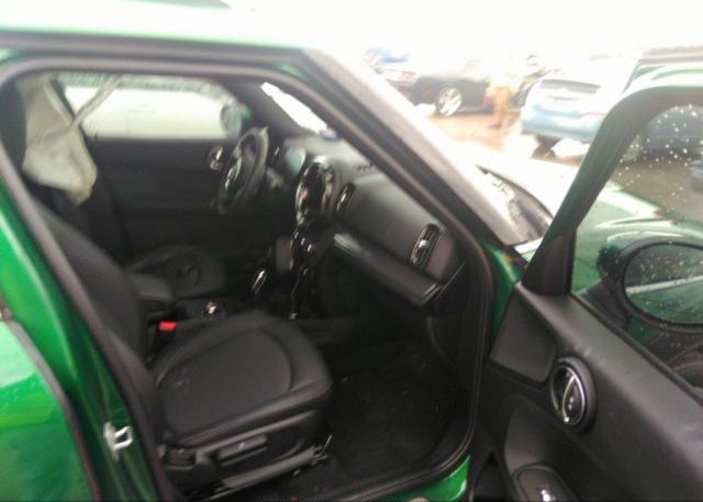 2022 MINI COUNTRYMAN(VIN: WMZ23BR07N3N33869