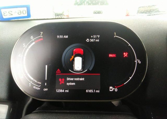 2022 MINI COUNTRYMAN(VIN: WMZ23BR07N3N33869