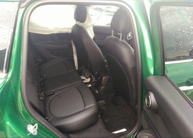 2022 MINI COUNTRYMAN(VIN: WMZ23BR07N3N33869
