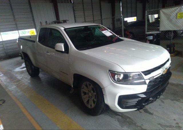 2022 CHEVROLET COLORADO (VIN: 1GCHTCEA8N1248270)