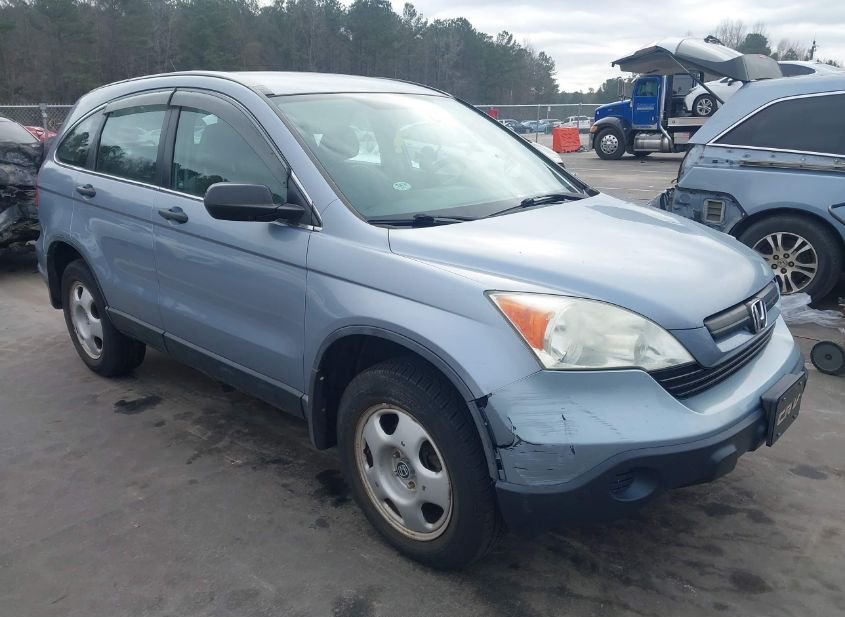 2007 HONDA CR-V LX photo