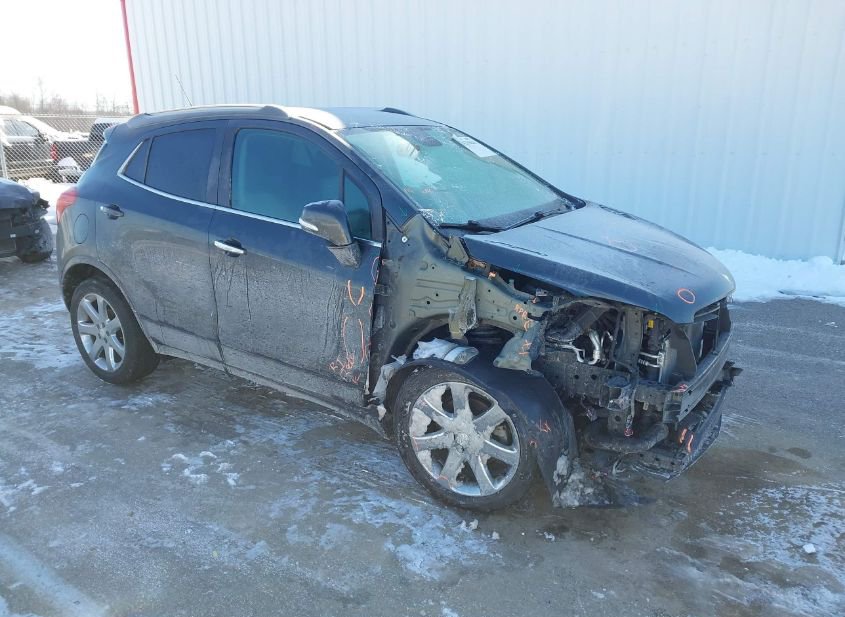 2016 BUICK ENCORE CONVENIENCE photo