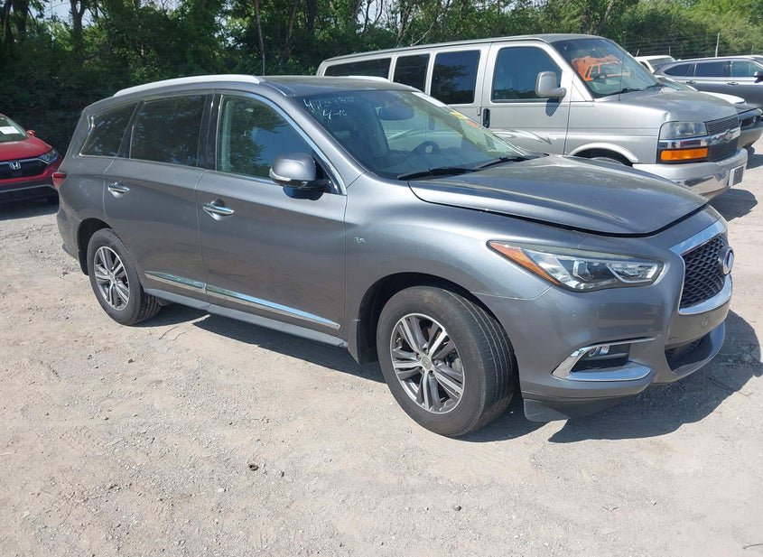 2018 Infiniti Qx60 3.5L photo