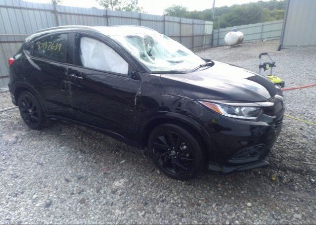 2022 HONDA HR-V (VIN: 3CZRU6H18NM731849)