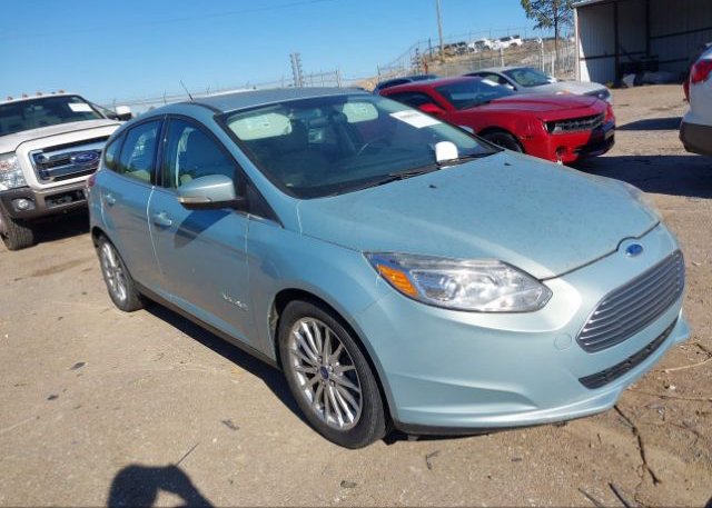 1FADP3R47EL291595 2014 FORD FOCUS ELECTRIC