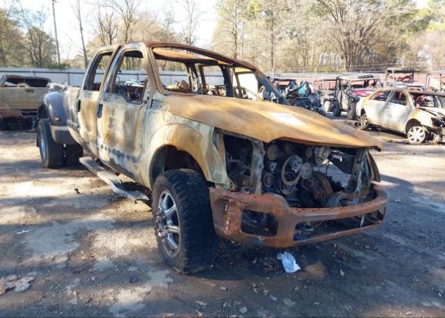 1FT8W3DT2EEB01297 2014 FORD SUPER DUTY F-350 DRW