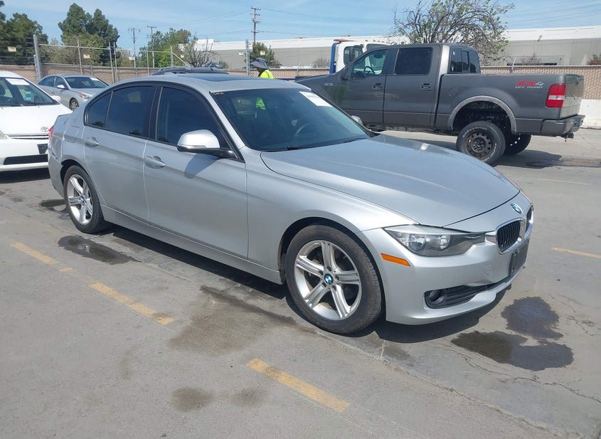 2014 BMW 320I 2.0L photo