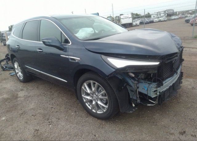 2022 BUICK ENCLAVE (VIN: 5GAEVBKW6NJ187011)