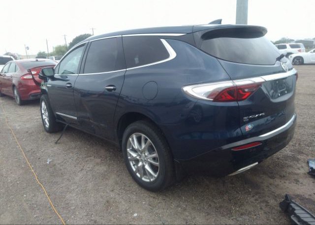 2022 BUICK ENCLAVE(VIN: 5GAEVBKW6NJ187011