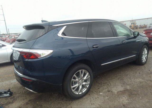 2022 BUICK ENCLAVE(VIN: 5GAEVBKW6NJ187011