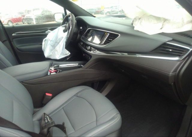 2022 BUICK ENCLAVE(VIN: 5GAEVBKW6NJ187011