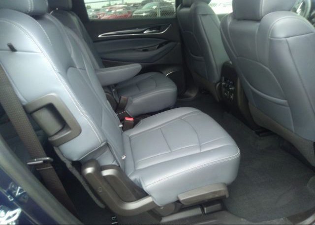 2022 BUICK ENCLAVE(VIN: 5GAEVBKW6NJ187011