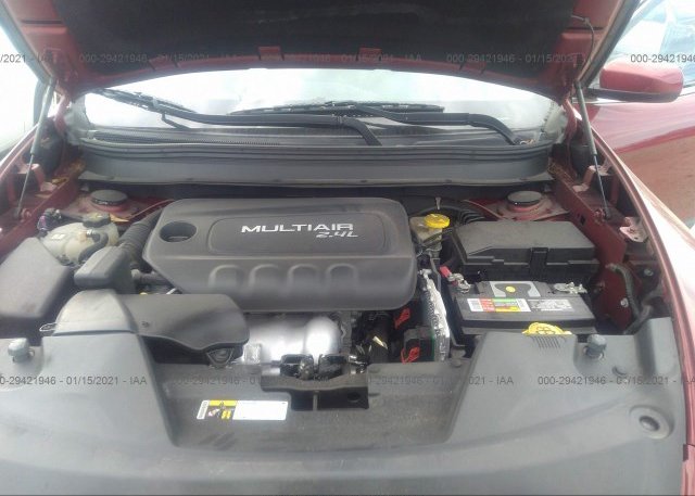1C4PJLCB5FW658543 2015 JEEP CHEROKEE