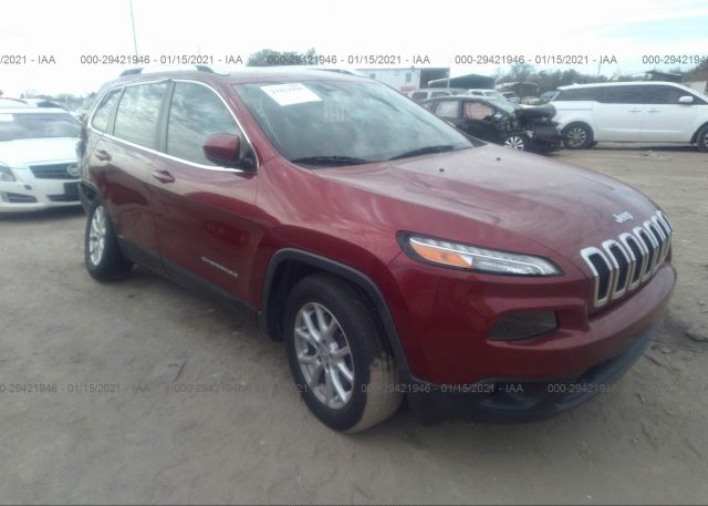 1C4PJLCB5FW658543 2015 JEEP CHEROKEE