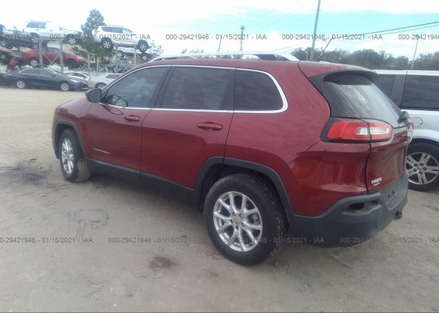 купить 2015 JEEP CHEROKEE 1C4PJLCB5FW658543