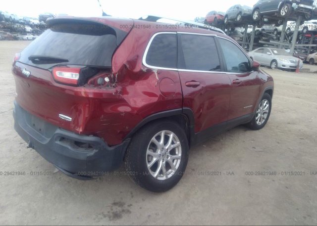 цена в сша 2015 JEEP CHEROKEE 1C4PJLCB5FW658543