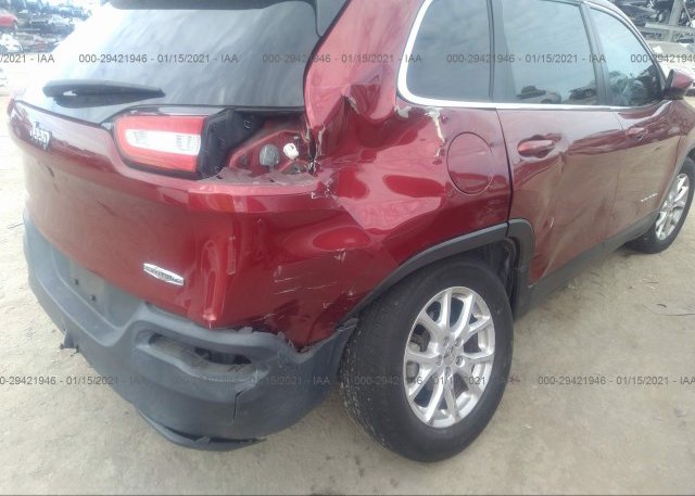 1C4PJLCB5FW658543 2015 JEEP CHEROKEE