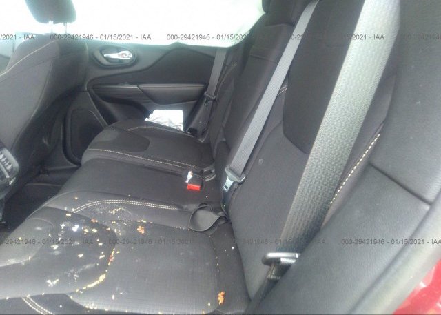 1C4PJLCB5FW658543 2015 JEEP CHEROKEE