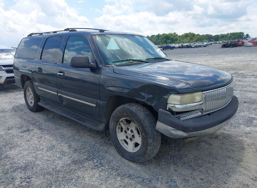 2004 CHEVROLET SUBURBAN 1500 LS photo