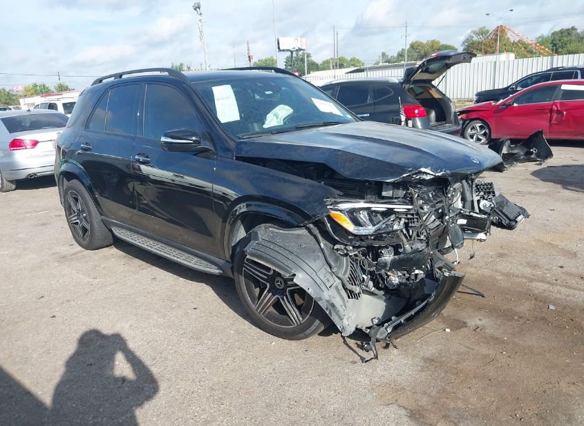 2024 MERCEDES-BENZ GLE 450 PLUG-IN HYBRID 4MATIC photo
