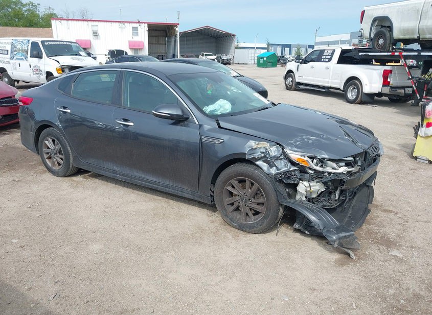 2020 Kia Optima 2.4L photo