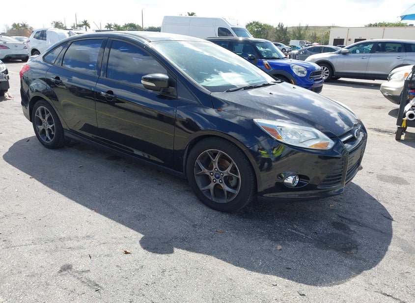 2013 Ford Focus 2.0L photo