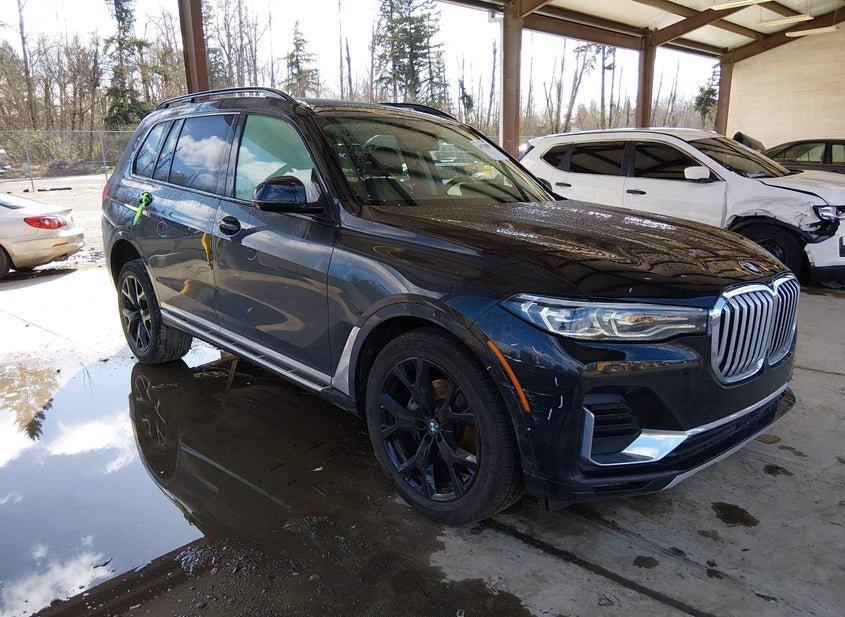 2021 BMW X7 3.0L photo