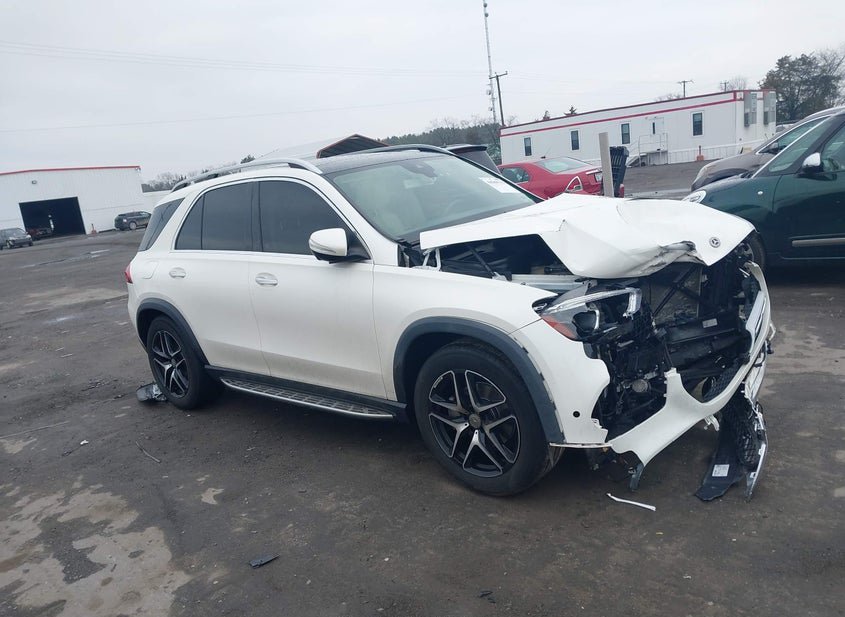 2020 MERCEDES-BENZ GLE 350 4MATIC photo