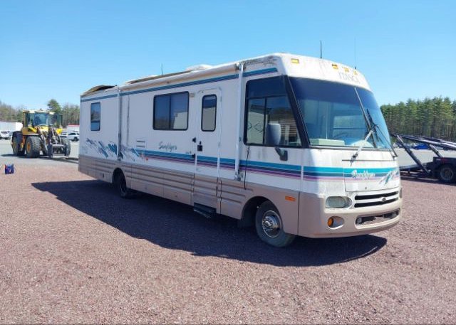 Salvage Rvs for Sale in Online Auctions at Salvagebid