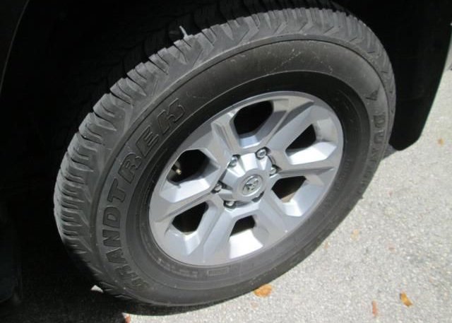 2022 TOYOTA 4RUNNER(VIN: JTENU5JR4N6007490